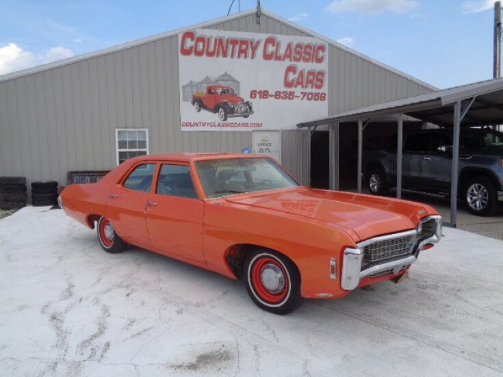 Thumbnail Photo undefined for 1969 Chevrolet Biscayne